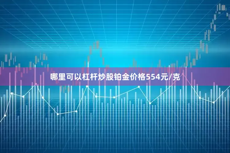 哪里可以杠杆炒股铂金价格554元/克