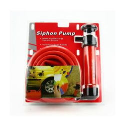 陸人行汽車專用抽油器 車用吸油管油箱手動(dòng)抽油泵柴油汽車打氣抽油兩用 車用打油器 汽車用品應(yīng)急救援產(chǎn)品圖片1