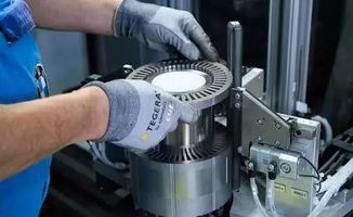 很先進(jìn),寶馬電機(jī)的制造工藝,干貨