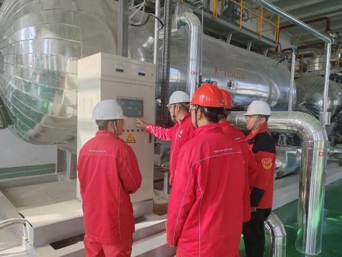 延長氣田采氣二楊橋畔凈化廠 雙創課題見行見效，高效抽油泵助力生產優化