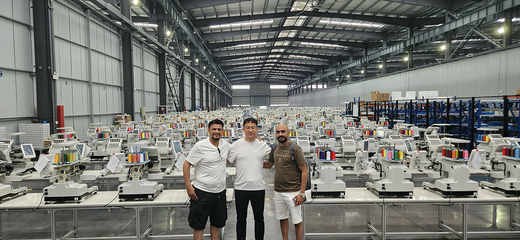 信勝科技“領(lǐng)繡”全球 軟件開發(fā)的“雙循環(huán)”新篇章