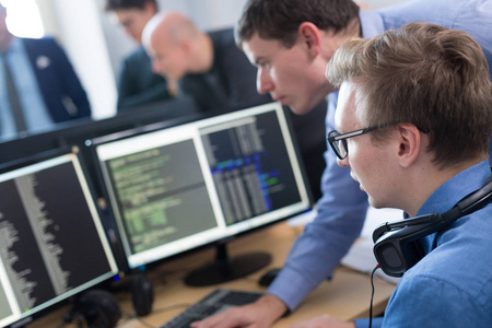 印度的軟件開發(fā)人員 全球技術(shù)版圖的核心力量