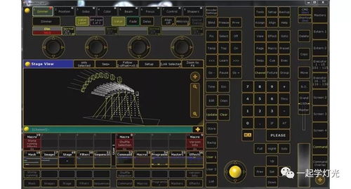 軟件賦能 計算機技術(shù)革新燈光控制新范式